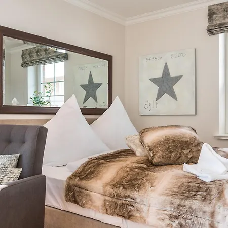 Appartement Kampstrasse 9, W4, Gb3 *